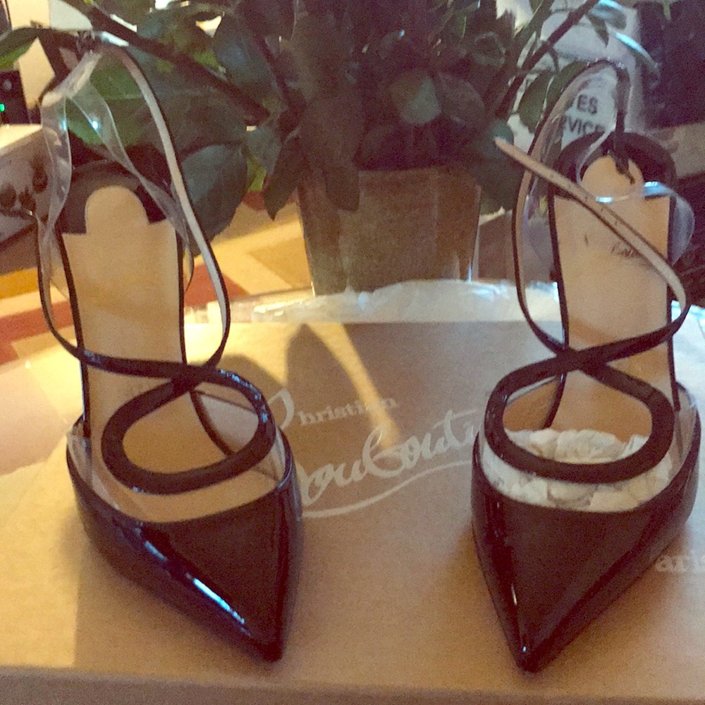 Christian Louboutin / Cupidetta 100 Patent